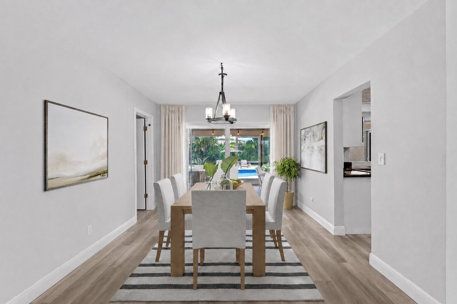 Dining room